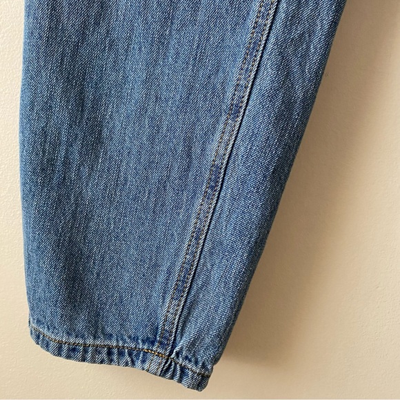 BDG Urban Outfitters Double-Button HighWaisted Mom Jean Size 30 Medium Wash NWOT - Picture 7 of 12